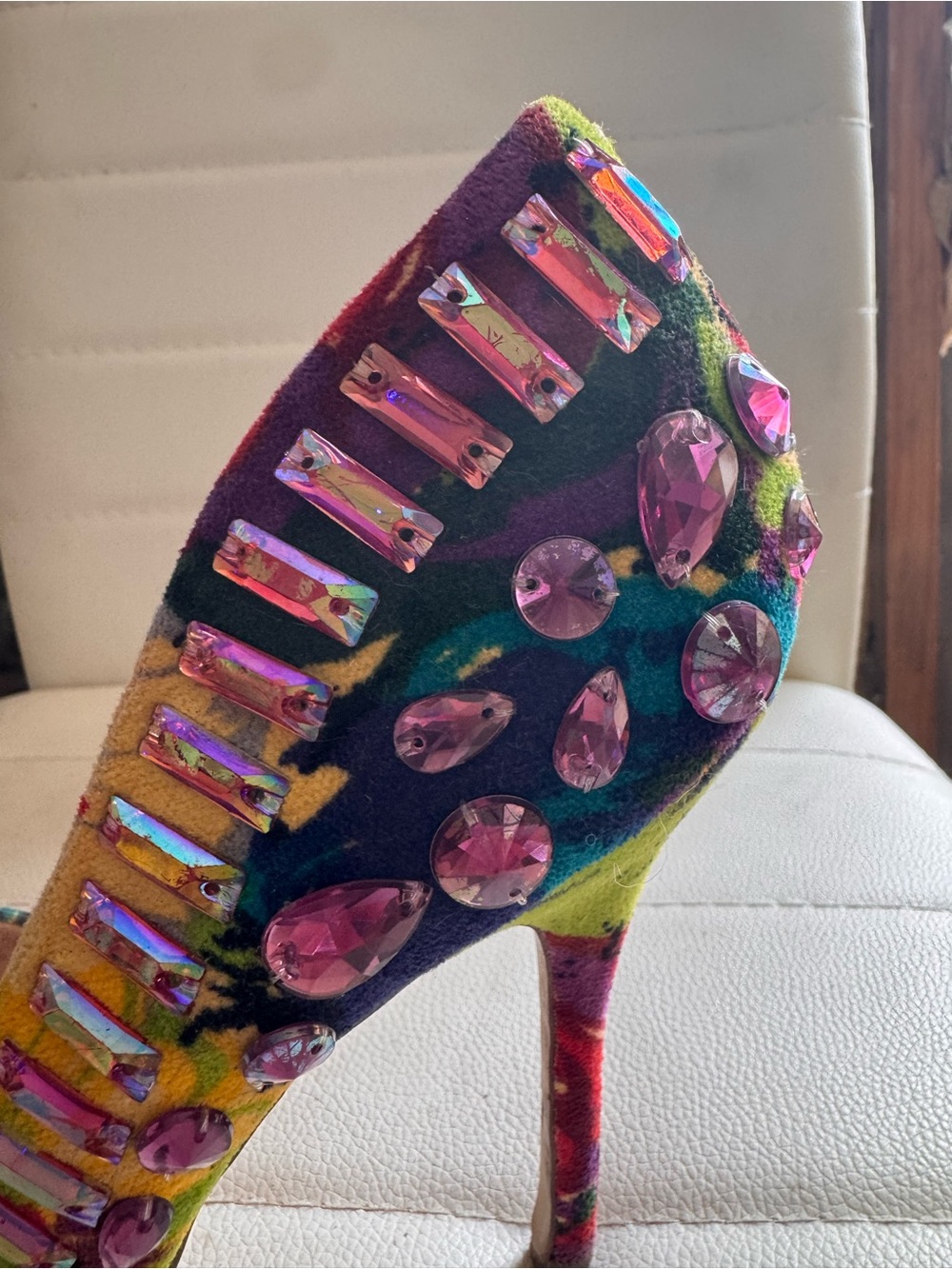 Steve Madden Heels - Picture 3 of 4